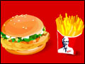 KFC��ζ�Զ���