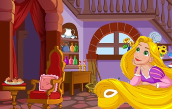 清洁公主的城堡